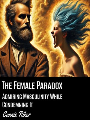 cover image of The Female Paradox